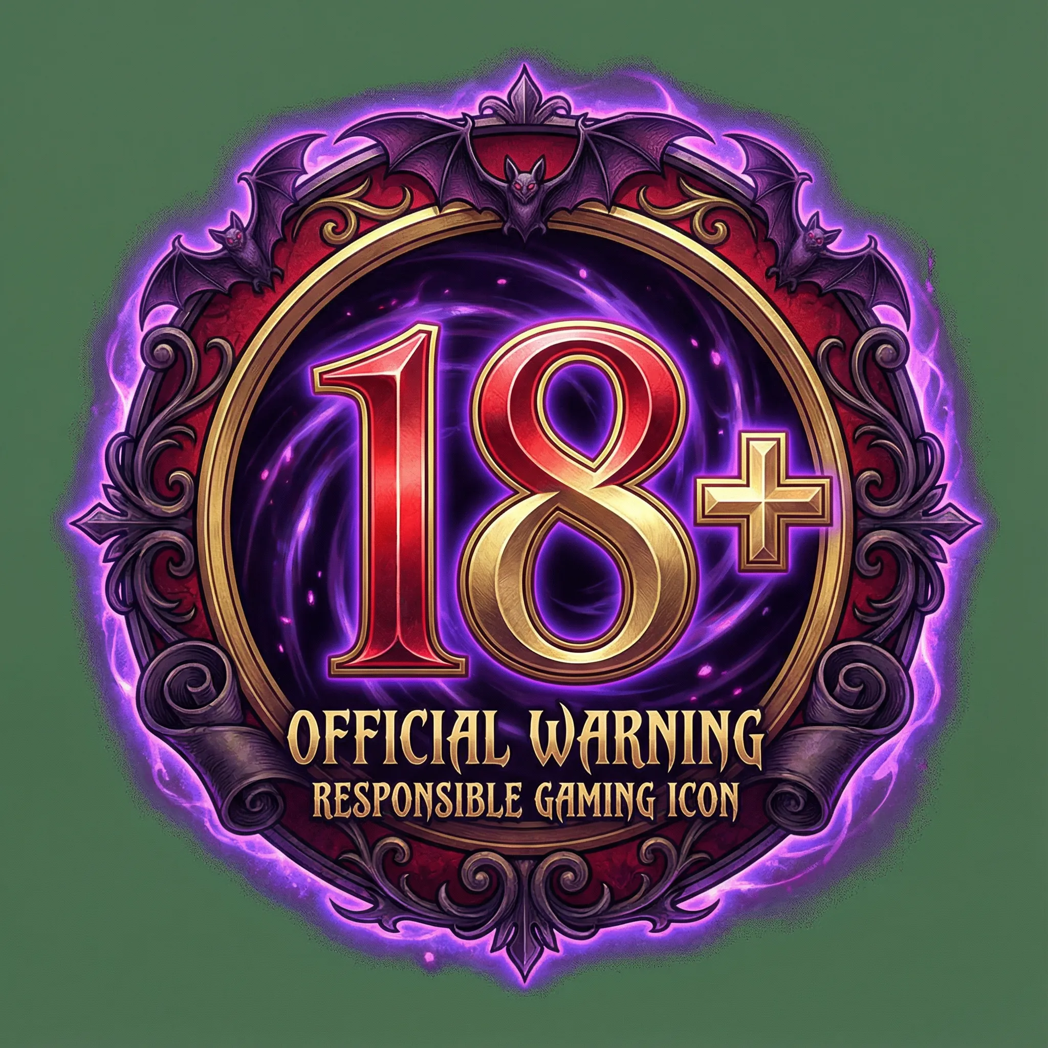 Proibido para menores de 18 anos